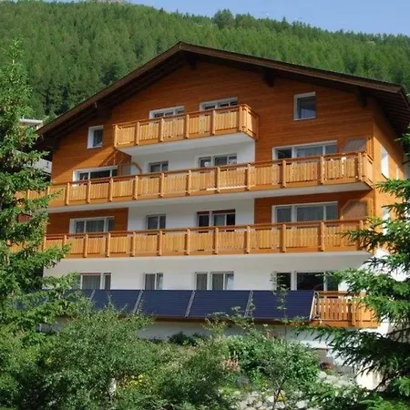 Aiglon Appartement-fewo 6-bettwohnung Nr- 4 By Interhome Appartamento *