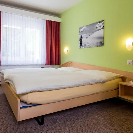Aiglon Appartement-fewo 6-bettwohnung Nr- 4 By Interhome Appartamento