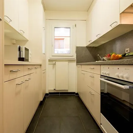 Aiglon Appartement-fewo 6-bettwohnung Nr- 4 By Interhome Appartamento *
