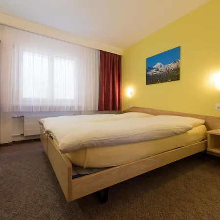Appartamento Aiglon Appartement-fewo 6-bettwohnung Nr- 4 By Interhome Saas-Fee