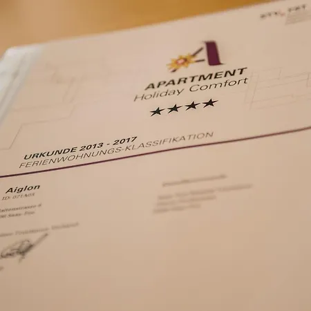 Aiglon Appartement-fewo 6-bettwohnung Nr- 4 By Interhome *