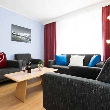 Aiglon Appartement-fewo 6-bettwohnung Nr- 4 By Interhome Appartamento