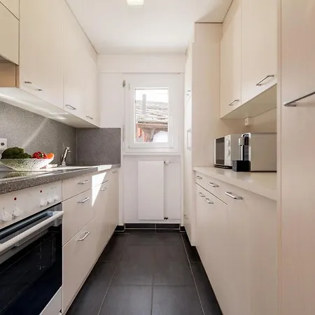 Appartamento Aiglon Appartement-fewo 6-bettwohnung Nr- 4 By Interhome