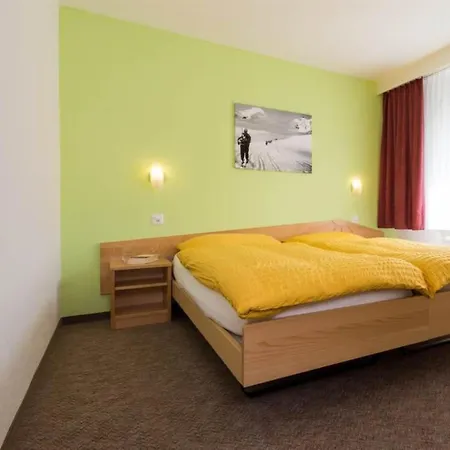 Appartamento Aiglon Appartement-fewo 6-bettwohnung Nr- 4 By Interhome *