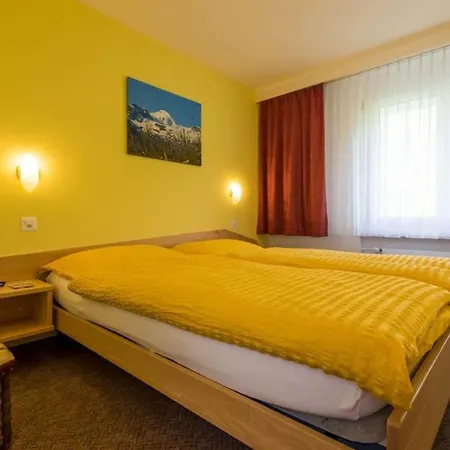 Aiglon Appartement-fewo 6-bettwohnung Nr- 4 By Interhome Appartamento Saas-Fee