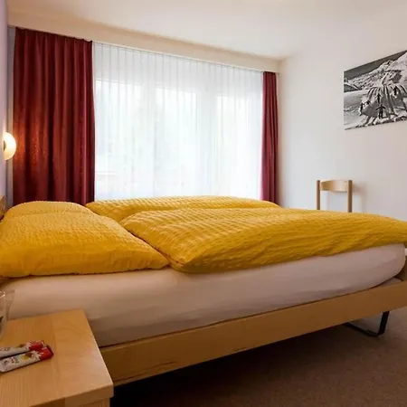 Appartamento Aiglon Appartement-fewo 6-bettwohnung Nr- 4 By Interhome *