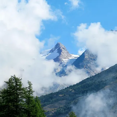 Aiglon Appartement-fewo 6-bettwohnung Nr- 4 By Interhome Appartamento Saas-Fee